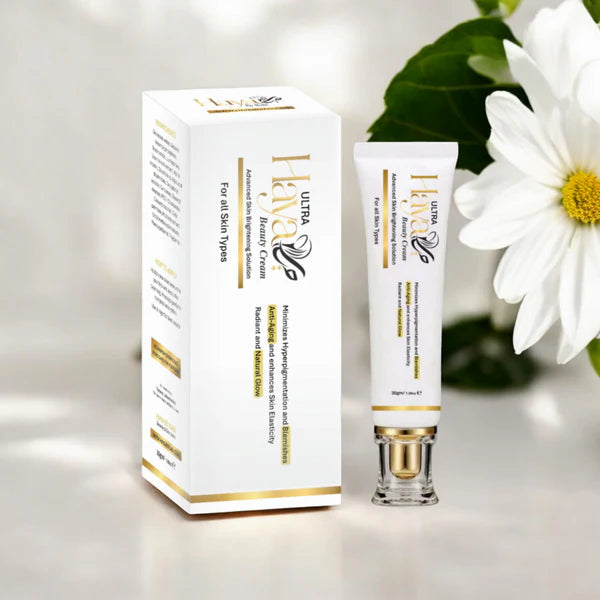 Ultra Haya Beauty Cream(Haya By Rabi)
