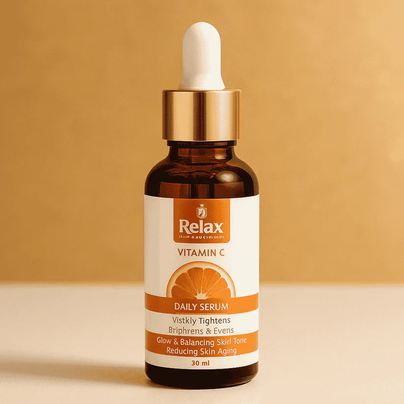 Relax Vitamin C