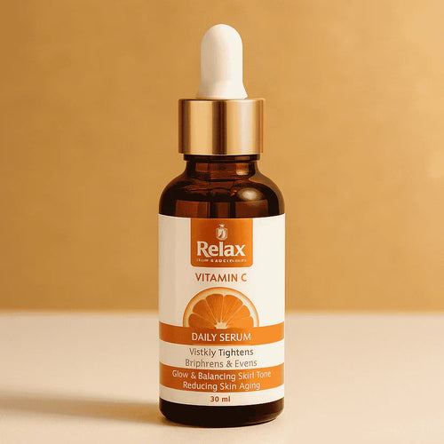 Relax Vitamin C