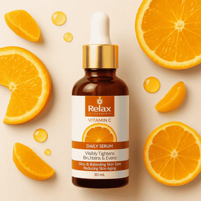 Relax Vitamin C