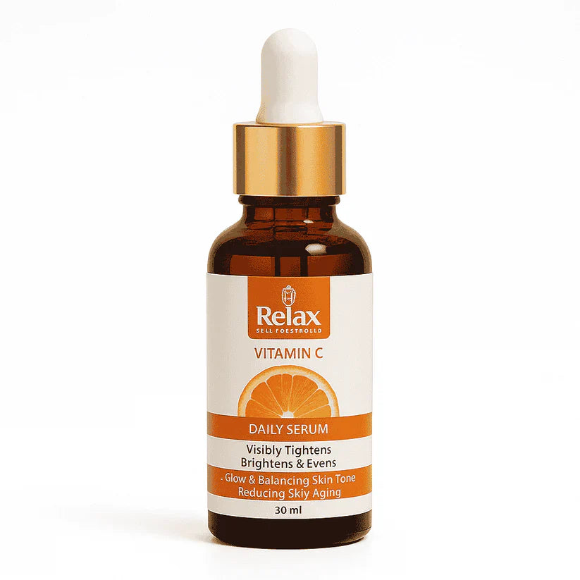 Relax Vitamin C