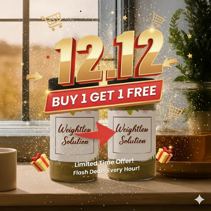 Buy 1 Get 1 Free | Feel Lighter (2 Month Plan)