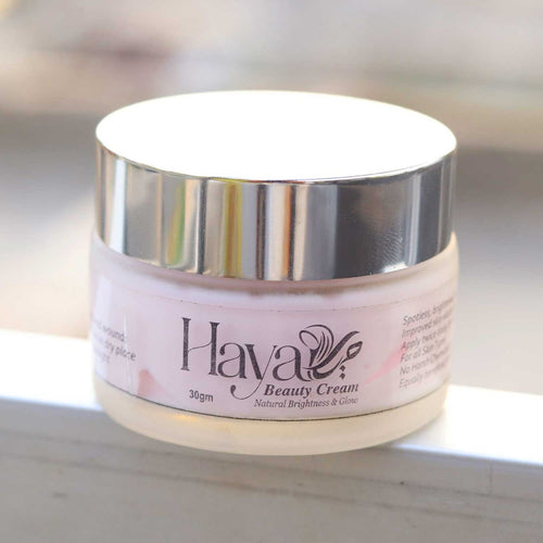 Haya Beauty Cream (Haya By rabi)