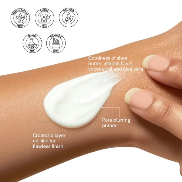 [BUY 1 GET 1 FREE] FLiCKA 3-in-1 Silk Touch Primer