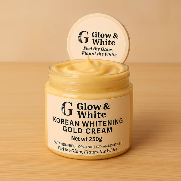 To Day special offer, Korean Whitening Gold Cream (By 1 Get 1 free)