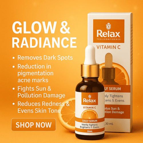 Relax Vitamin C