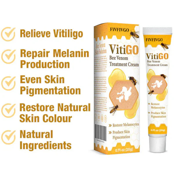 Revitalizing Bee Venom Cream