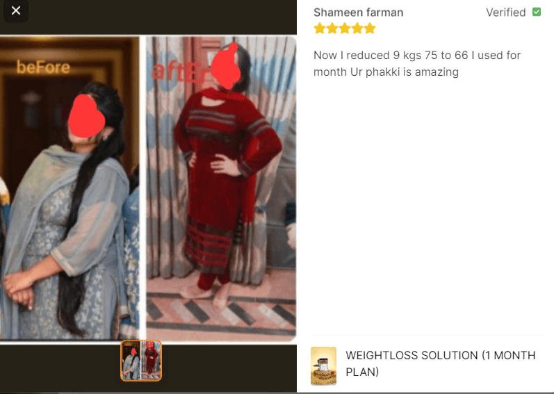 Feel lighter (1 Months Plan) Today bigg Offer 1699/-